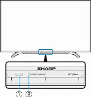Image result for LC-52E77UN Sharp TV Manual