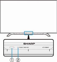 Image result for Sharp AQUOS 46 Inch TV Manual