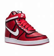 Image result for Red and Black Nike Air Shoes