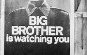 Image result for Big Brother Logo 1984