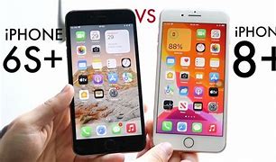 Image result for iPhone 8 vs 6 Measurement