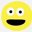 Image result for Very Happy Face Emoji