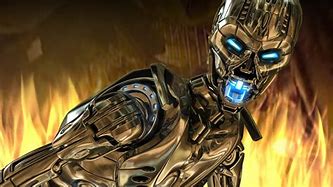 Image result for Terminator Cyborg
