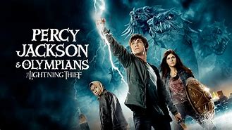 Image result for Percy Jackson 1