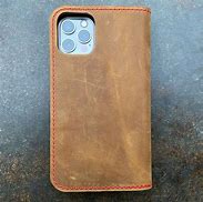 Image result for Leather Case for iPhone 13 Mini