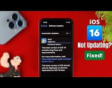 Image result for iPhone Software Update iOS Years 16