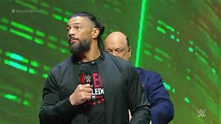 Image result for Roman Reigns Entrance
