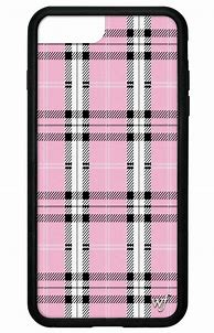 Image result for Wildflower Pink Plaid 8Plus Case