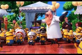 Image result for Despicable Me Song