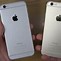 Image result for Silver iPhone 6 Plus Front and Back