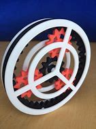Image result for 3D Printed Planetary Gear Toy