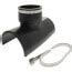 Image result for Fernco Saddle Tee 4-Pipe 2 Outlet