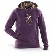 Image result for Browning Camo Sweatshirts for Women