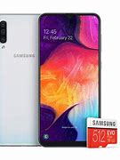 Image result for Galaxy A50 White