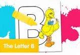 Image result for PBS Letter B