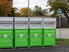 Image result for Electronics Donation Bin