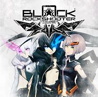 Image result for Jam Tangan Black Rock Shooter