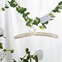 Image result for White Padded Coat Hangers