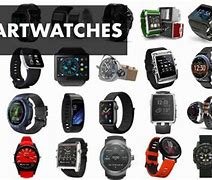Image result for Comparing Smartwatches