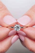 Image result for Simple Diamond Rings for Girls