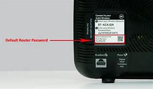 Image result for Finding Password On Router Wi-Fi