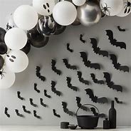 Image result for halloween bat decor