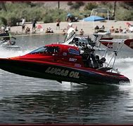 Image result for Lucas Oil Boat Drag Races