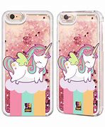 Image result for Pink Sparkle Unicorn Phone Case