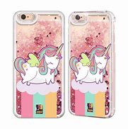 Image result for Pink Rainbow Sparkle Unicorn Phone Case