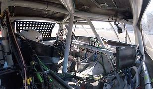 Image result for NASCAR Wall Crash Systems