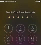 Image result for iPhone Passcode Digits