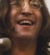 Image result for John Lennon Smiling