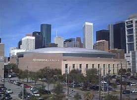 Image result for Toyota Center Houston Texas