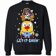 Image result for Pirate Minion Hoodie