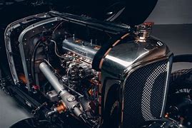 Image result for Bentley Blower Engine Bay