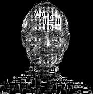 Image result for Steve Jobs Apple Products Collage Poster