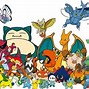Image result for 1st Gen Pokémon