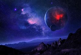 Image result for Purple Nebula HD