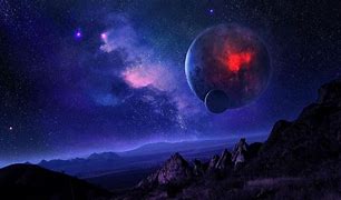 Image result for Purple Nebula Wallpapers 1080P