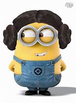 Image result for Despicable Me Minion Character Girl