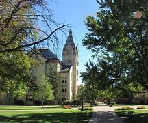 Image result for Notre Dame University Campus