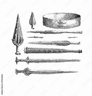 Image result for Ancient Greek Weapons Printable