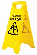Image result for Labeling Floors Safety Signs