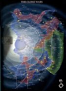 Image result for Star Wars Galaxies Map