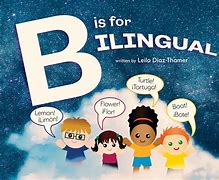 Image result for Bilingual Children's Books