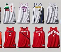 Image result for Best Looking NBA Jersey