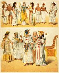 Image result for Ancient Egyptian Costume