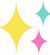 Image result for Rainbow Sparkle Emoji