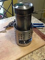 Image result for Hobo Stove Camping Gear
