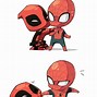 Image result for Cute Cartoon Spider-Man Drawing